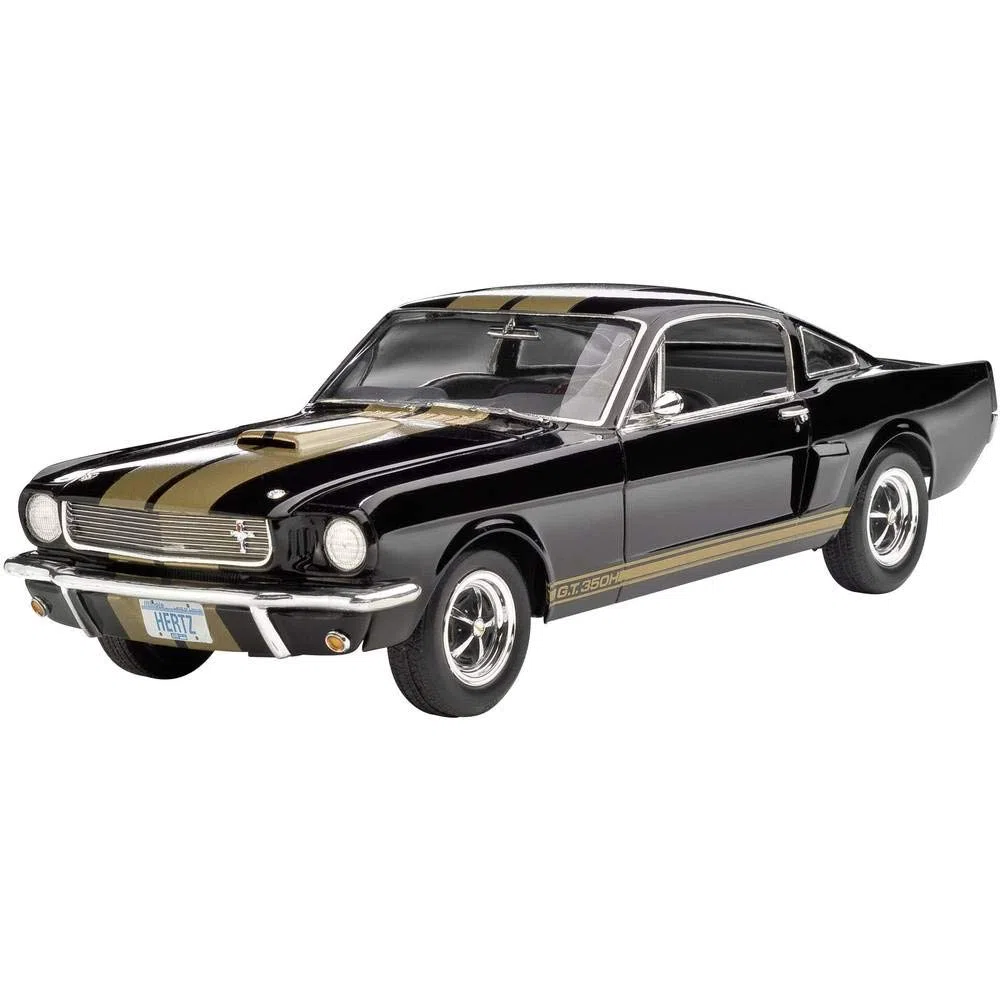 Revell - 7242 - Maquette De Voiture - Shelby Mustang GT 350 H