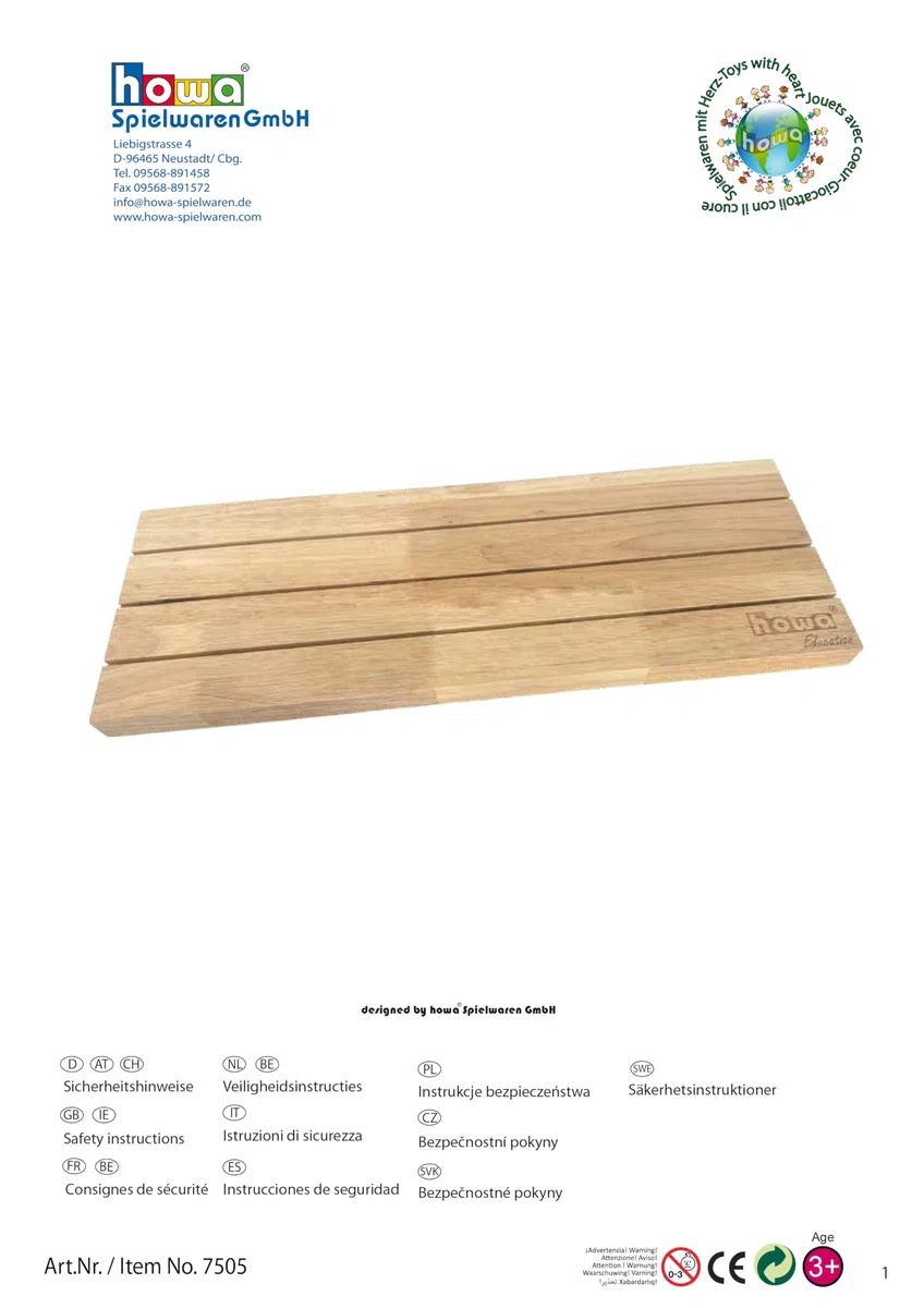 howa Guide narratif en bois, complément pour kamishibai, théâtre de figurines, instrument éducatif, narratif interactif, promotion vocale, pour la maternelle, l'école et la maison 7505