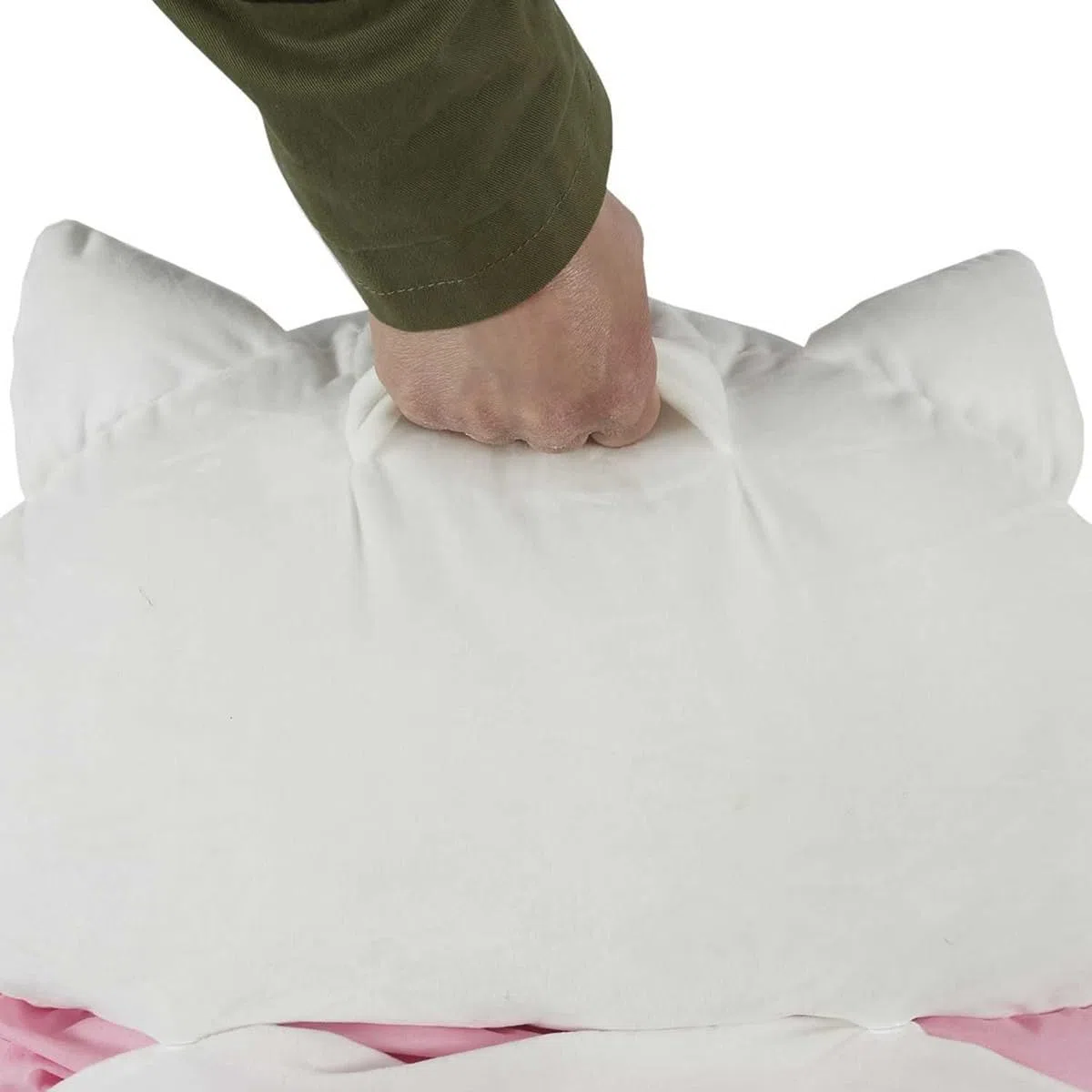 AltoBuy Sac de Couchage 50x130cm Convertible Licorne Rose - DODDY