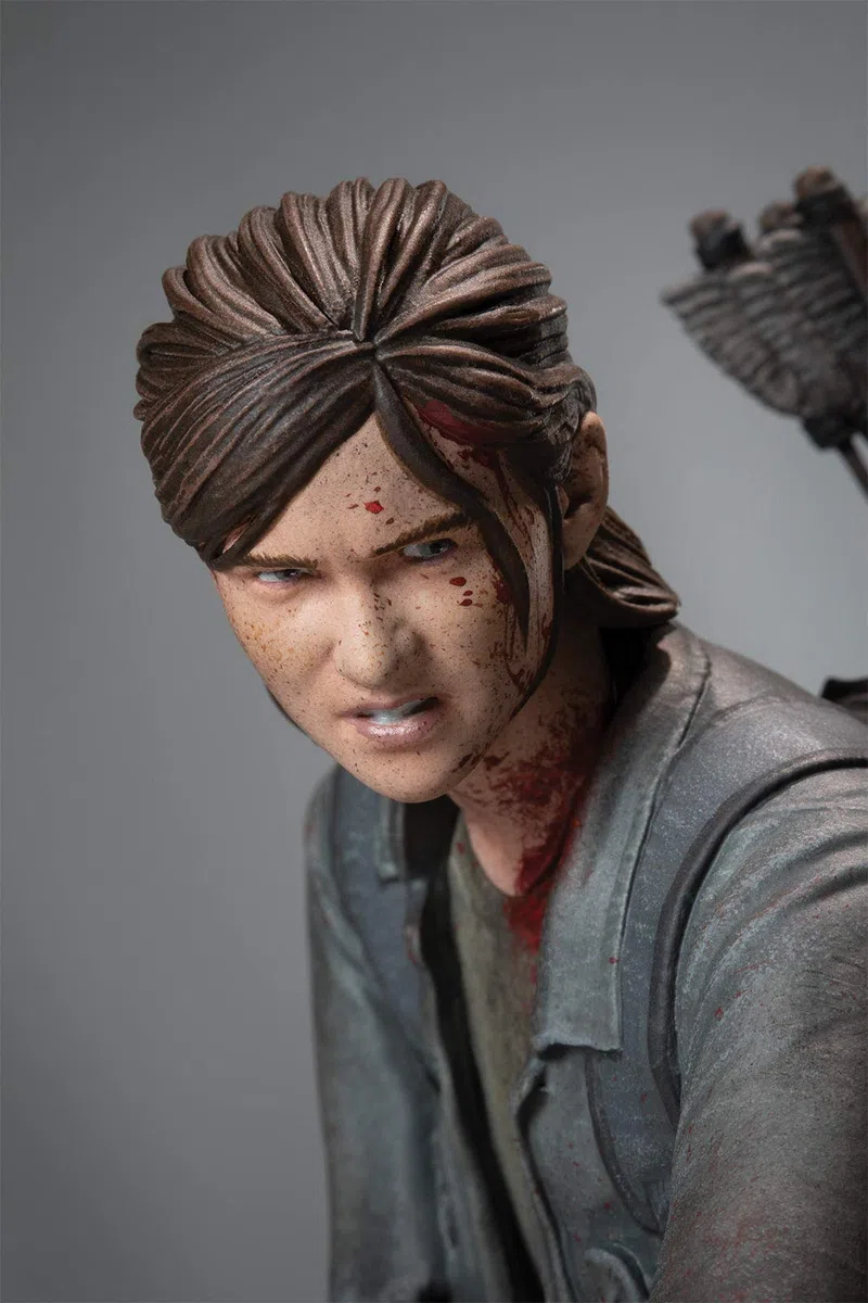 Dark Horse The Last of US Part 2 Ellie.