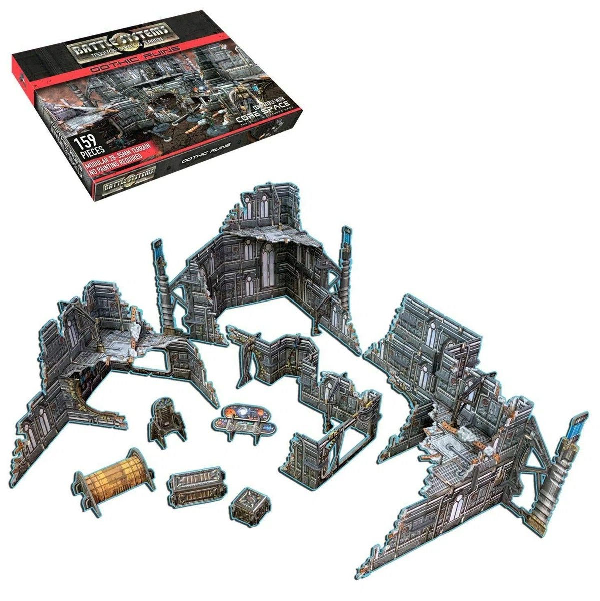 Battle Systems BSTSFE006 Accessoire
