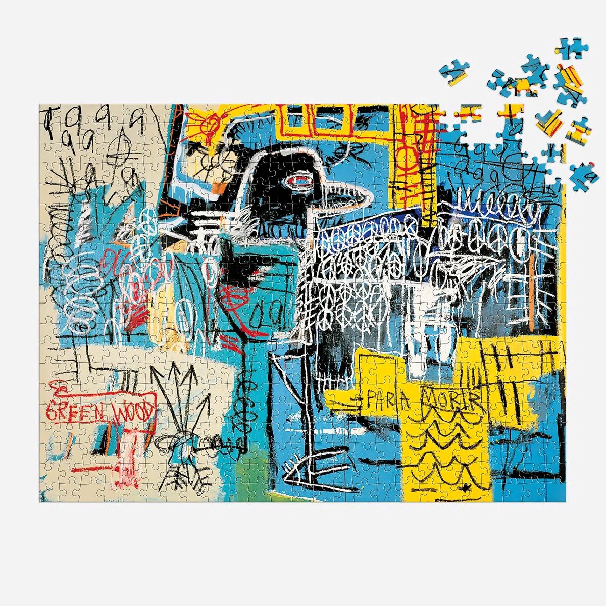 Basquiat Greeting Card Assortment