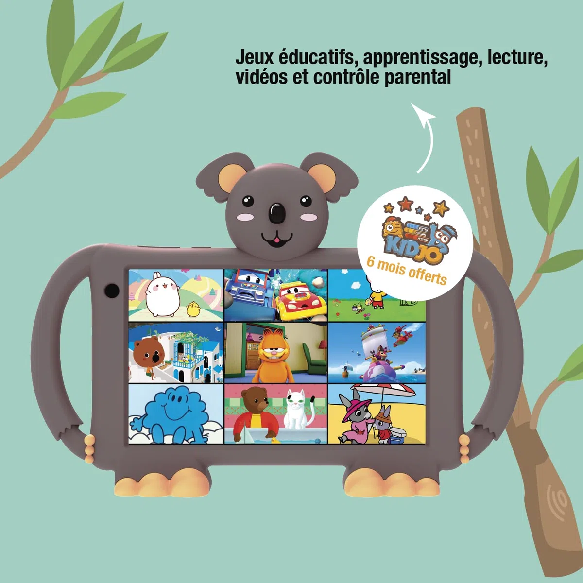 Logicom LOGIKIDS7