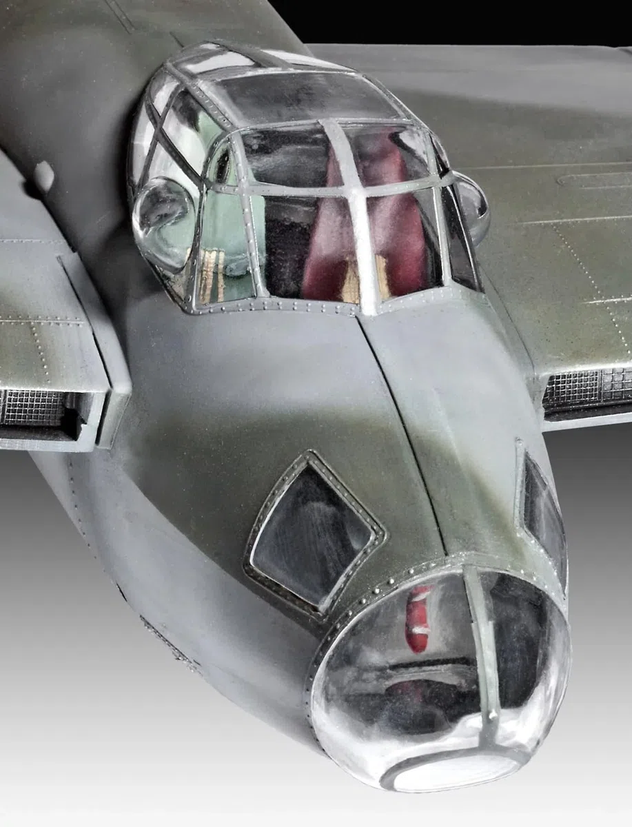 Revell - 04758 - Maquette - 2-Roues - Mosquito MK.iv