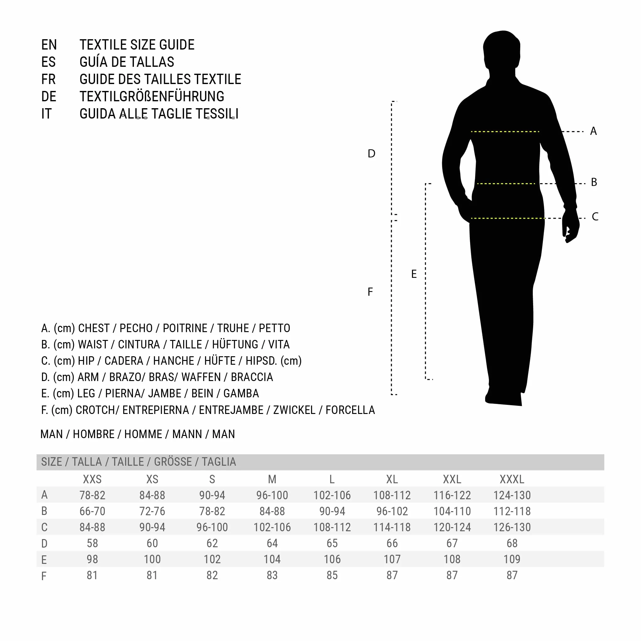 Viving Costumes Viving Costumes204442 Torture Masse (70 x 14 cm, Taille Unique)