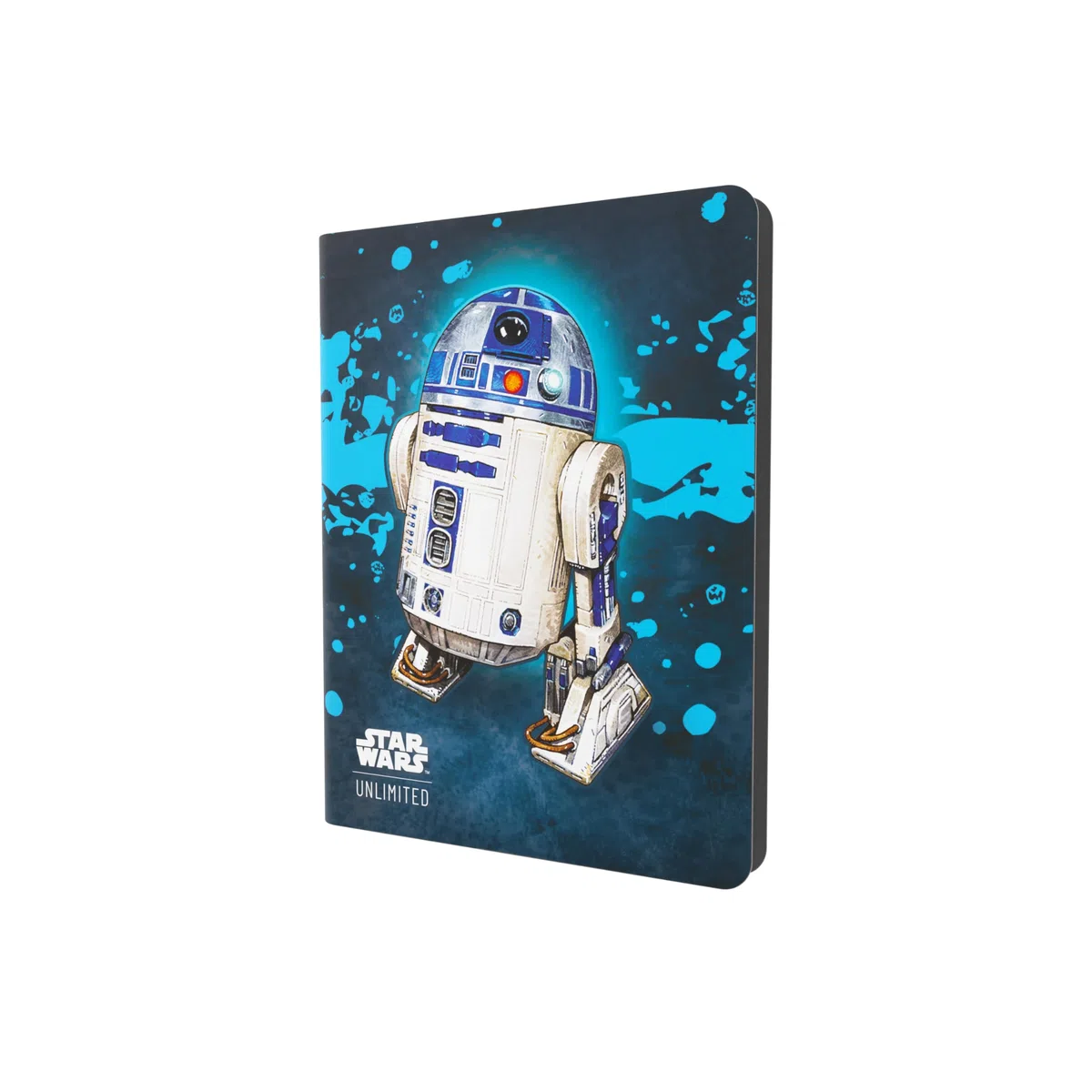 Gamegenic Star Wars C-3PO/R2-D2 Album illimité 18 Poches