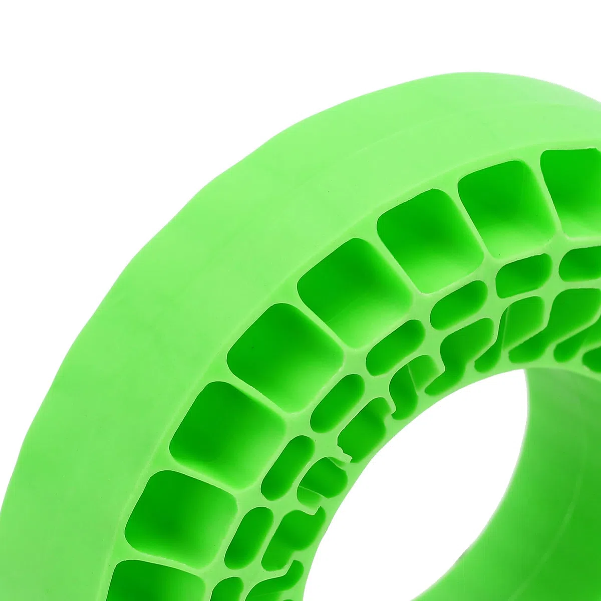 INJORA Insert en Mousse en Caoutchouc de Silicone- Pneus de Roue 1.9" 118-122mm Mousse d'Insertion pour Mise à Niveau de Crawler RC 1/10 (Grandes)