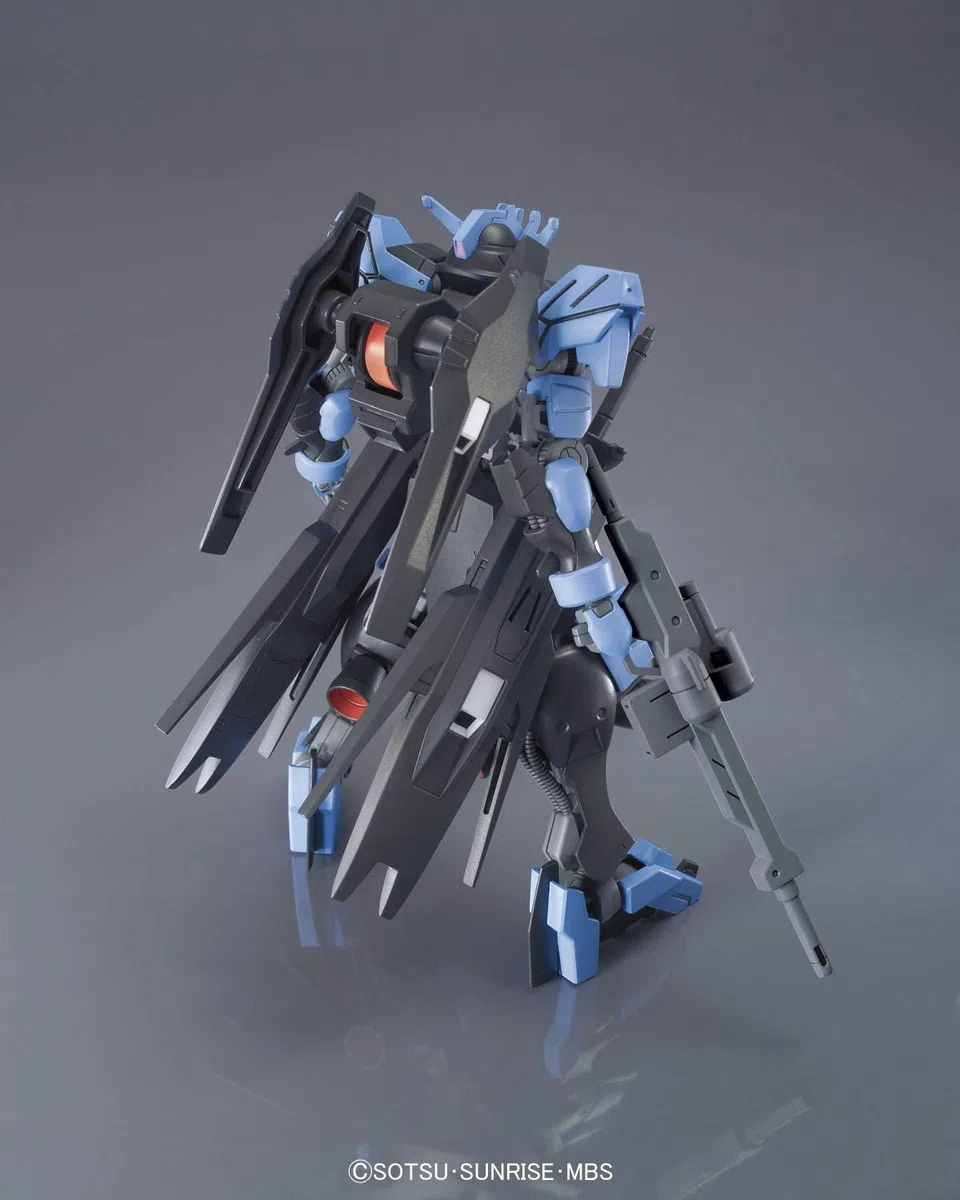 Bandai - Maquette Gunpla - Gundam - HG 1/144 Gundam Vidar - Robot à Construire - MK55448/5055448