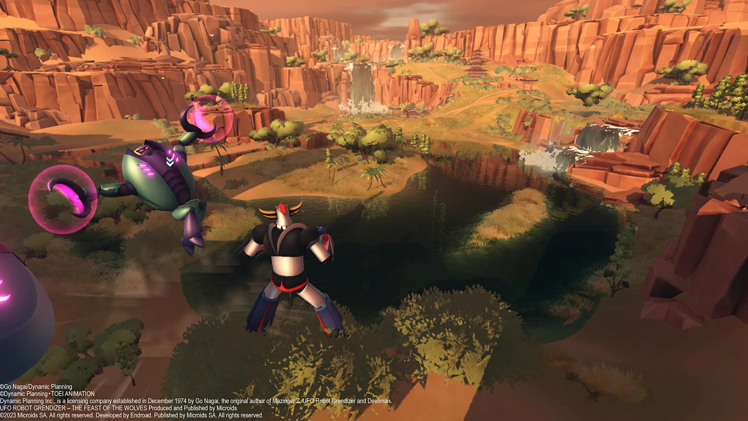 UFO Robot Grendizer