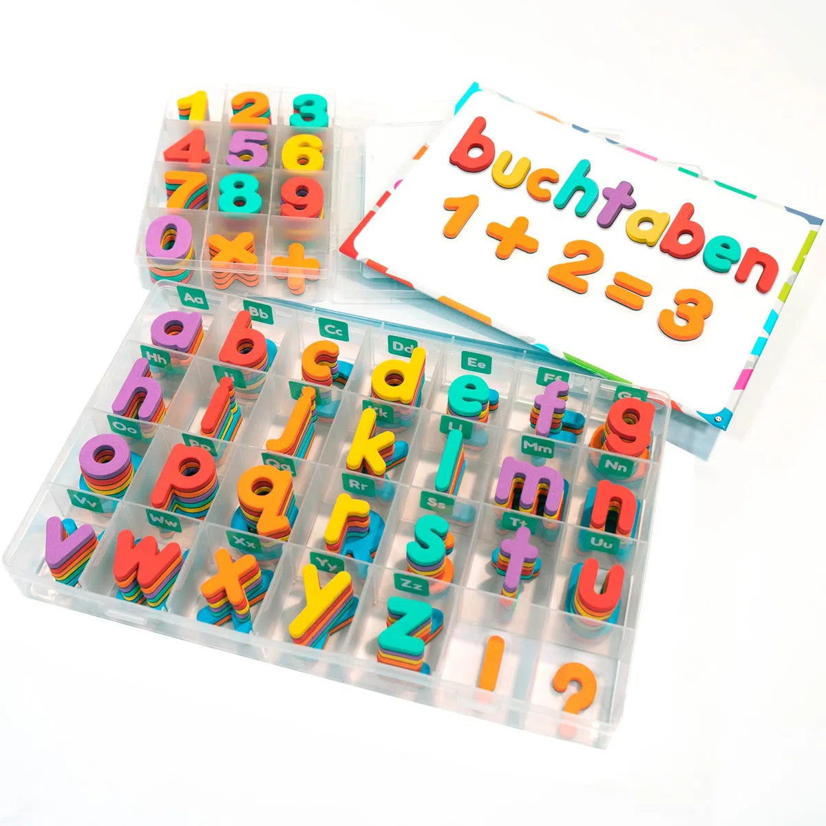 Smart Panda EU - Letters and Numbers (Allemand)