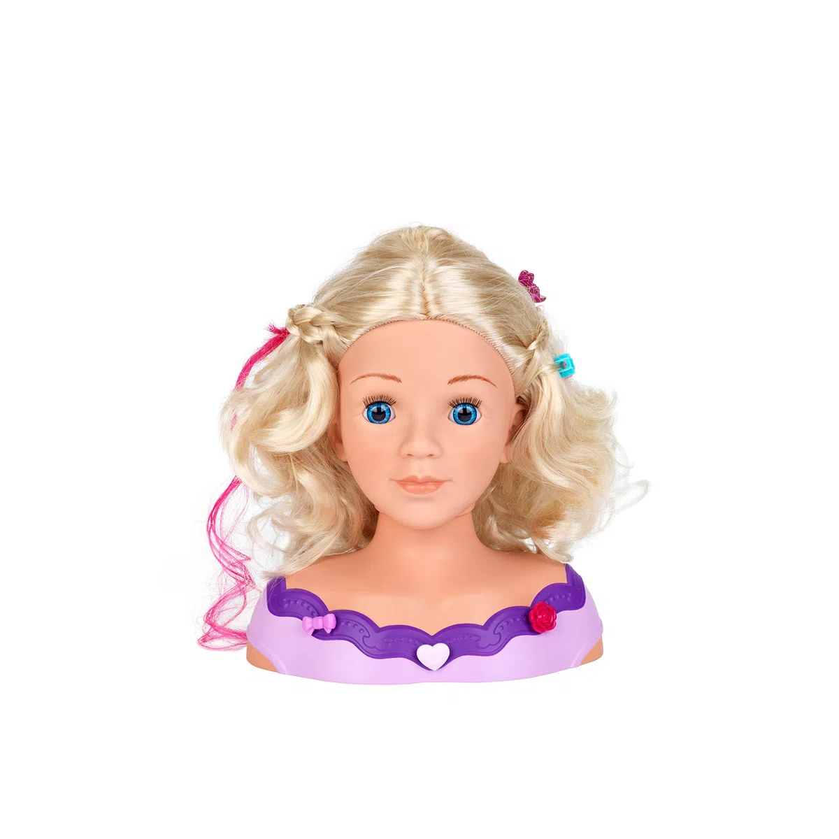 Theo Klein 5399 Princess Coralie « Little Emma » - Tête Coiffer Et Maquiller (25)