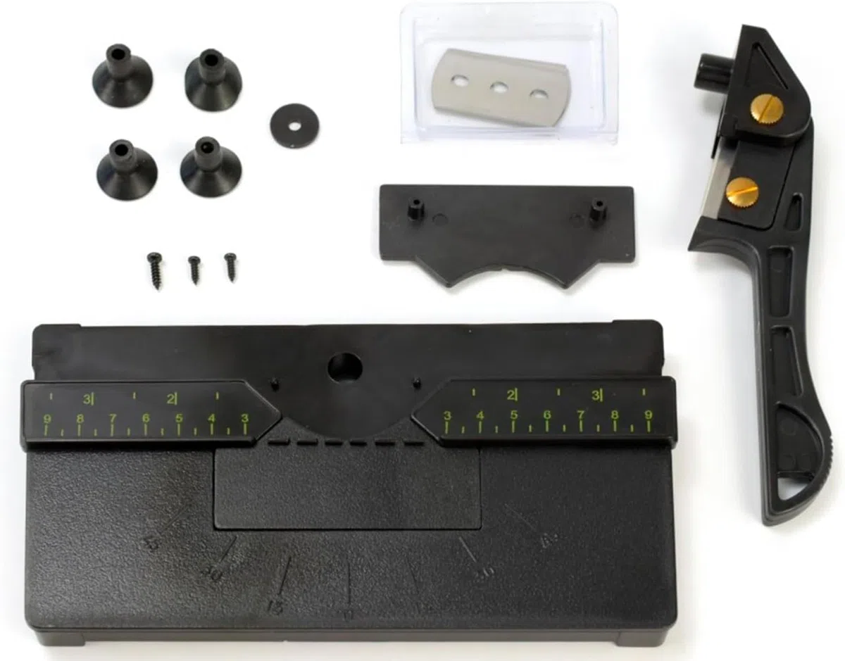 Artesanía Latina - Guillotine de découpage pour Le modélisme - Modèle 27004 - Kit d'outils pour l'assemblage de modèles réduits