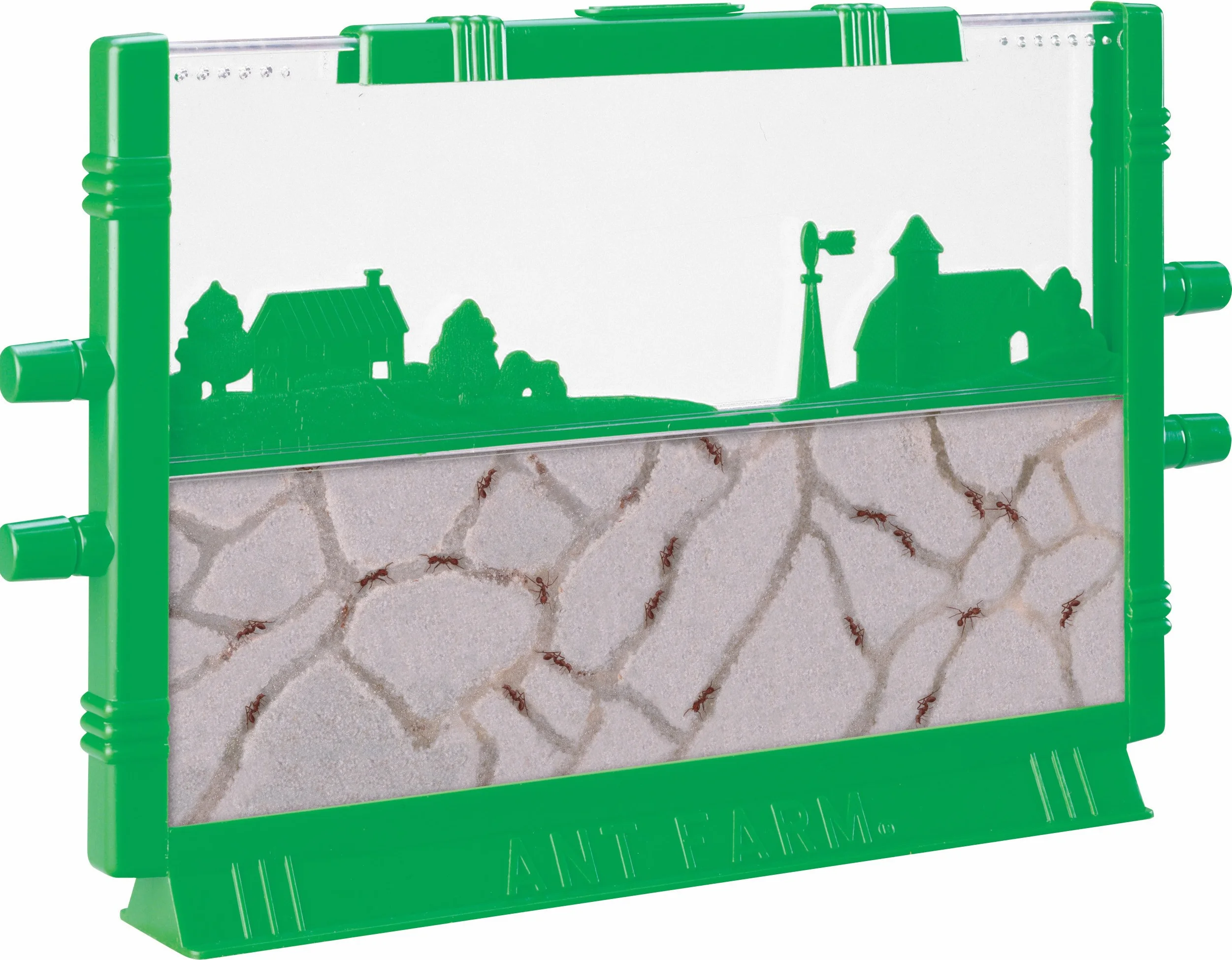 Basic Fun Uncle Milton Ant Farm