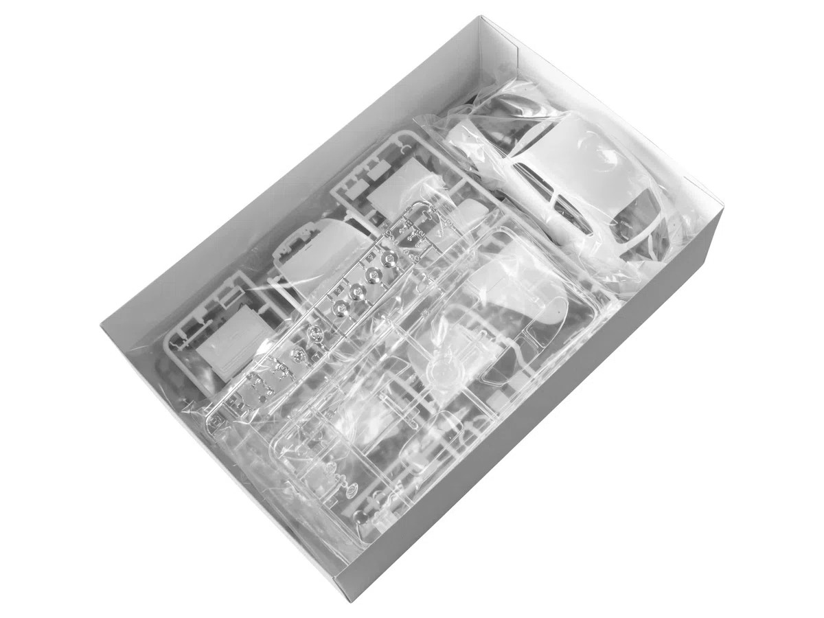 Tamiya - 24136 - Volkswagen 1300 Coccinelle 1966 1/24 - Blanc
