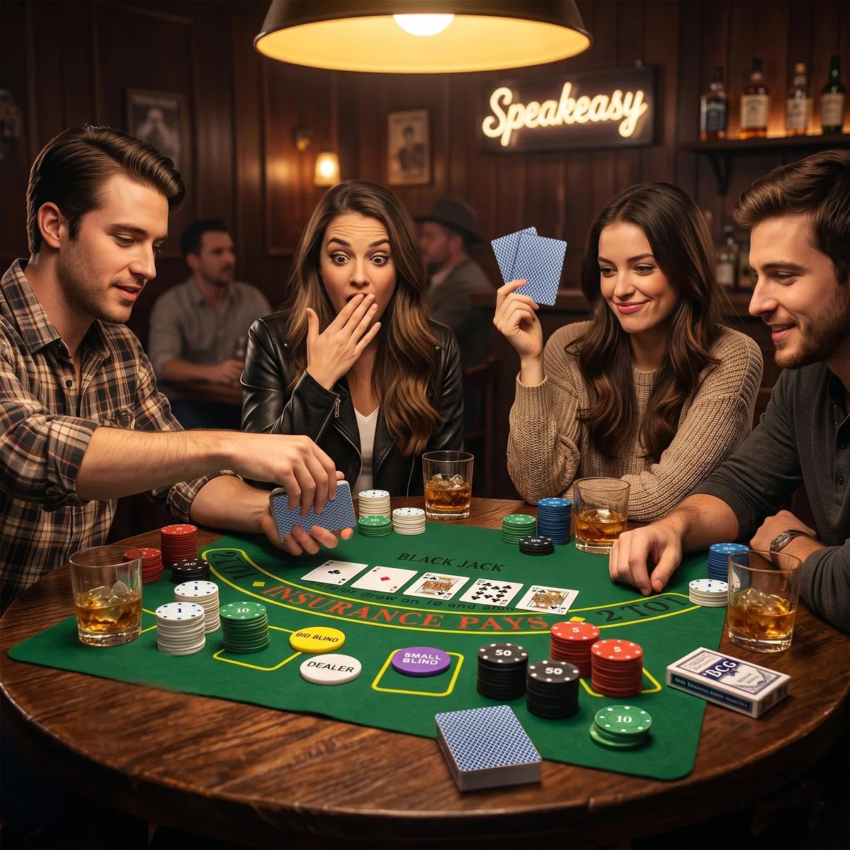 Kit de Poker 200 Jetons, Texas Holdem Set de Poker en Boite Métallique avec Tapis, 5 Couleurs Numérotés pour Soirée Jeux, Coffret de Complet pour Adultes (Kit de Poker 200 Jetons)