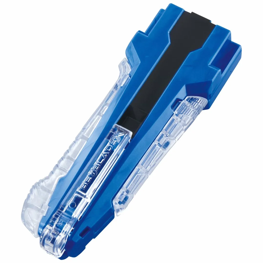 Beyblade X Beyblade X BX-42 Grip en Caoutchouc Bleu Ver.
