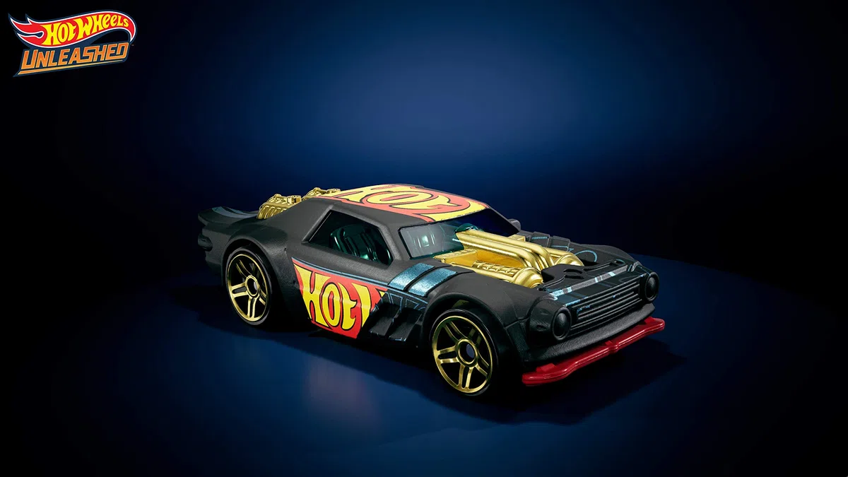Hot Wheels Unleashed - D1 Edition (PS5)