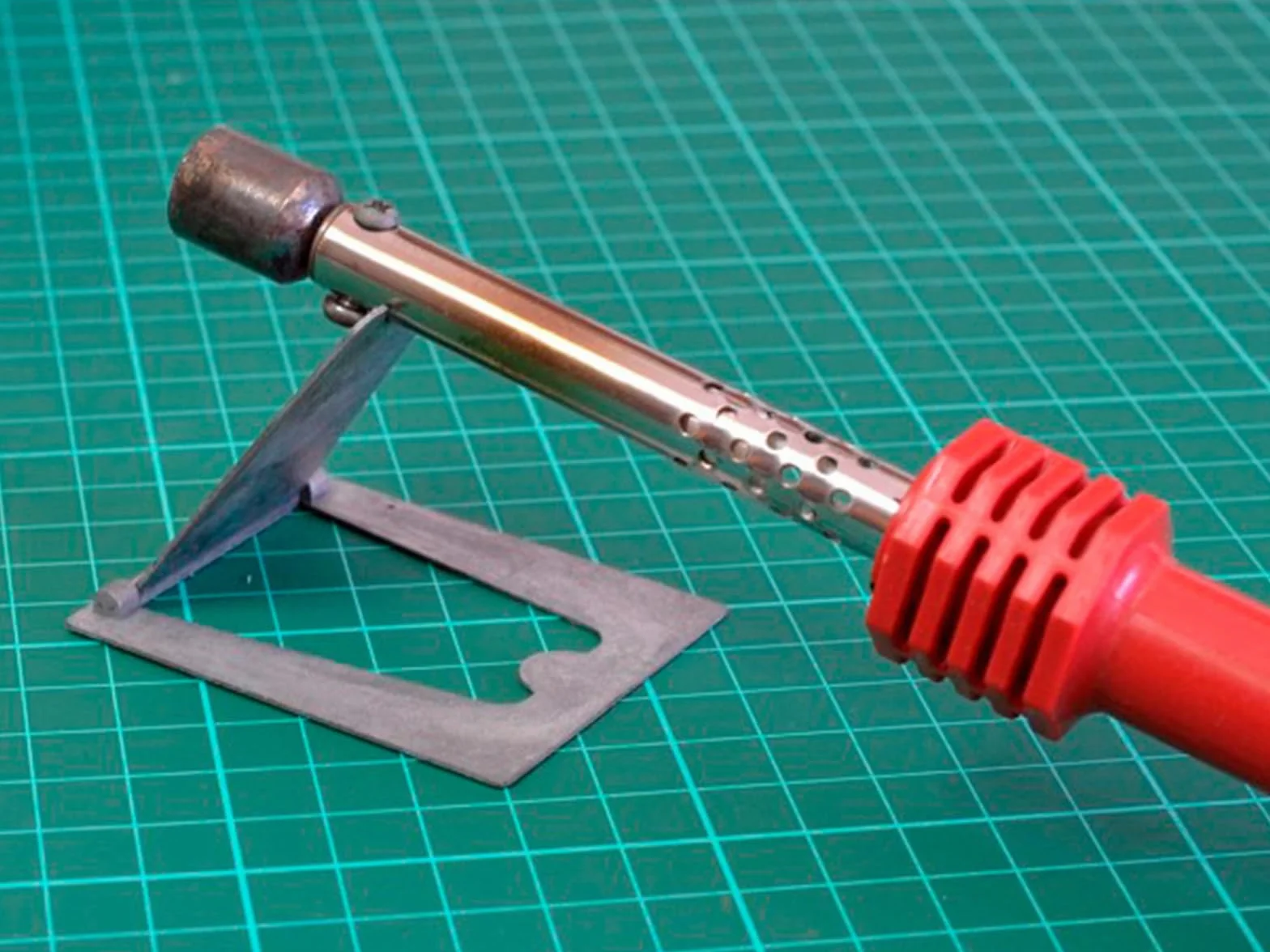 Artesanía Latina - Fer à Cintrer Électrique - Cintreuse Chauffante Électrique - Modèle 27074-1 - Kit d'outils pour le montage de modèles réduits