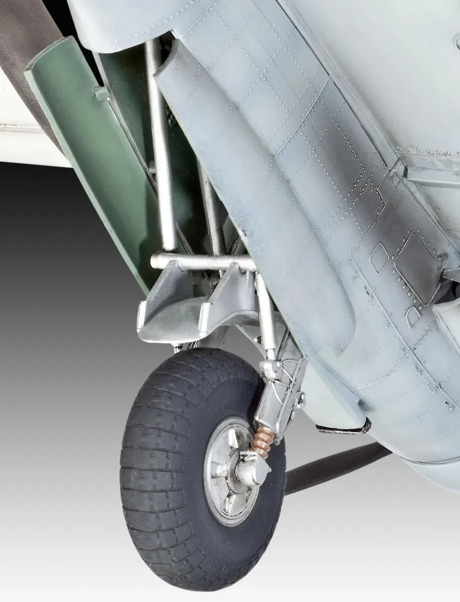Revell - 04758 - Maquette - 2-Roues - Mosquito MK.iv