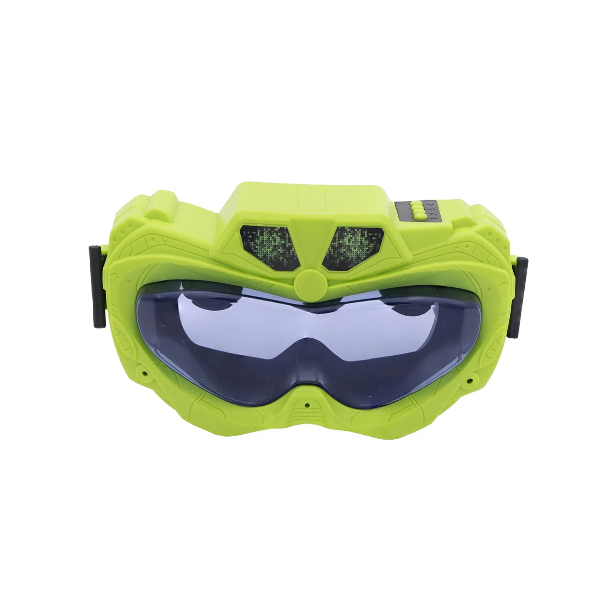 Silverlit - Alien Vision - Jeu Interactif avec Masque 3D - Vise et élimine Les Aliens - Aventure Interactive - Durée d'une Partie 90 Secondes - 4 Niveaux de difficulté - 1+ Joueurs - A partir de 5 Ans