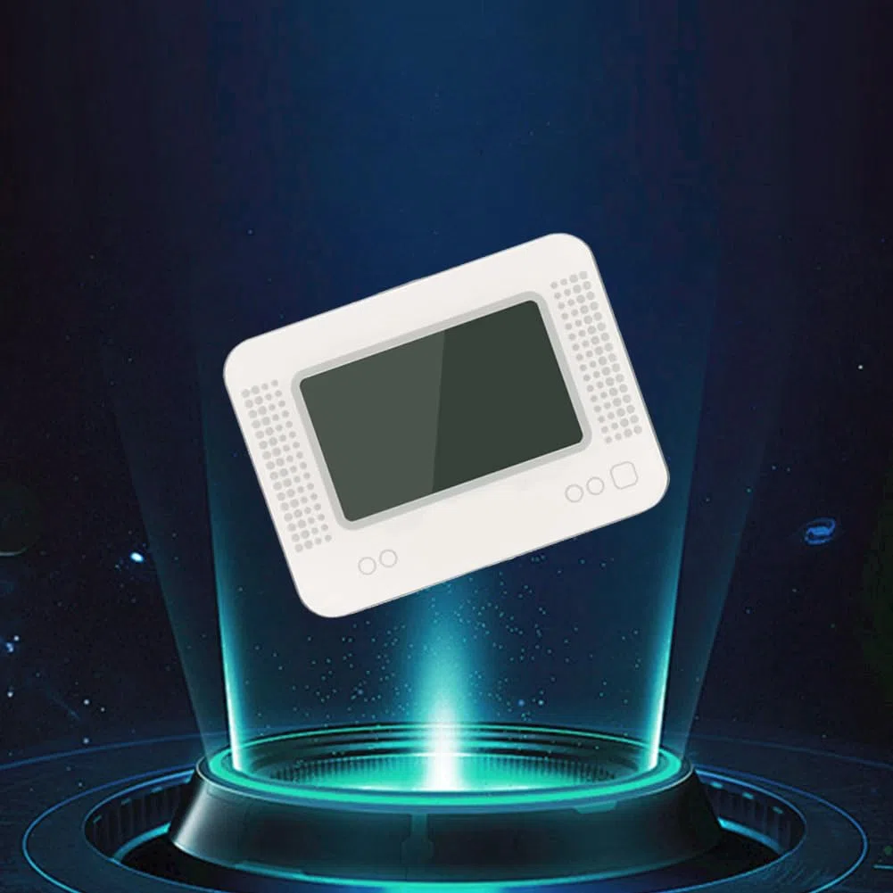 Generic Émulateur BT Acrylique NFC pour NS et Consoles Portables simulateur Intelligent Rechargeable