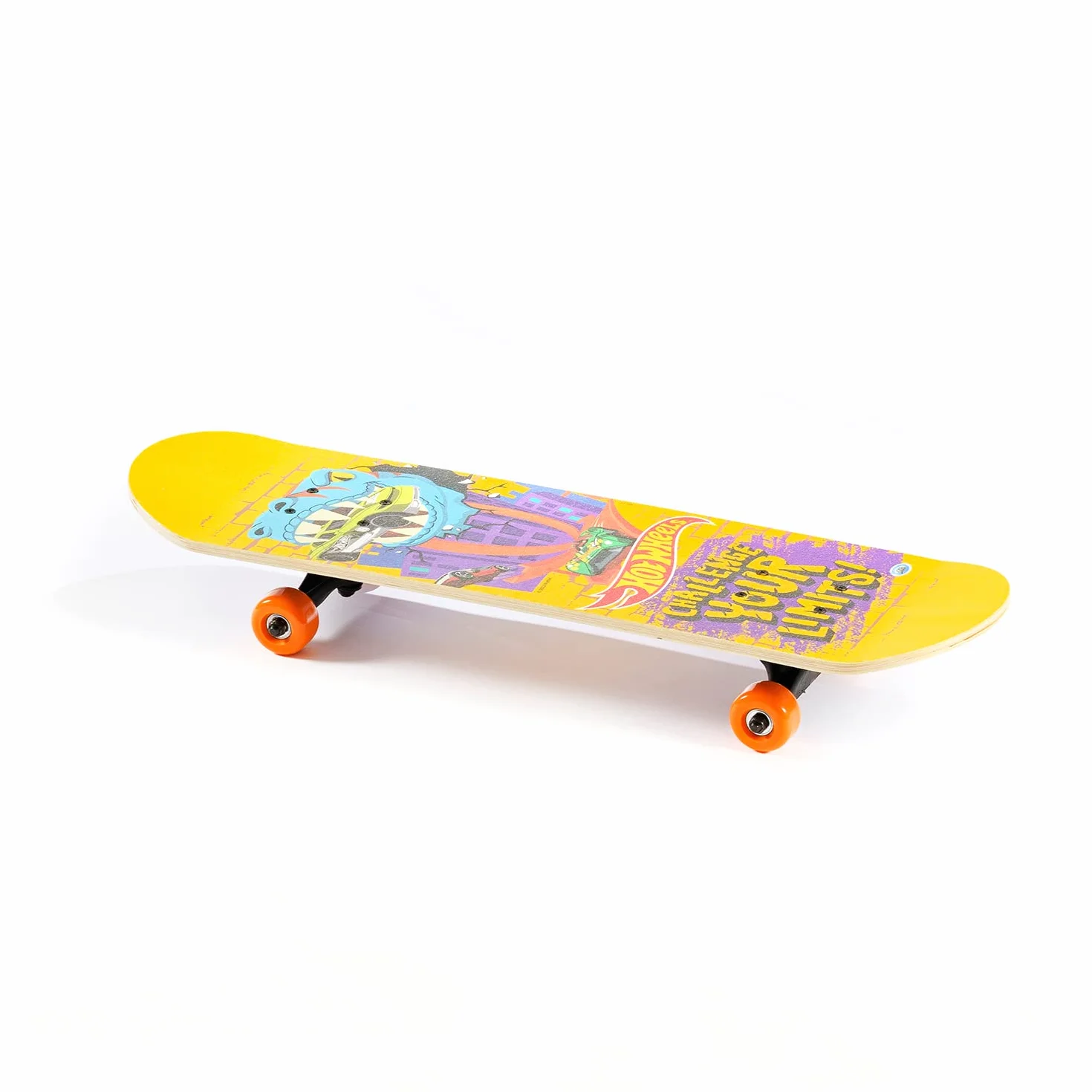 ODS Skateboard, Couleur Bleu, Rouge, 42031