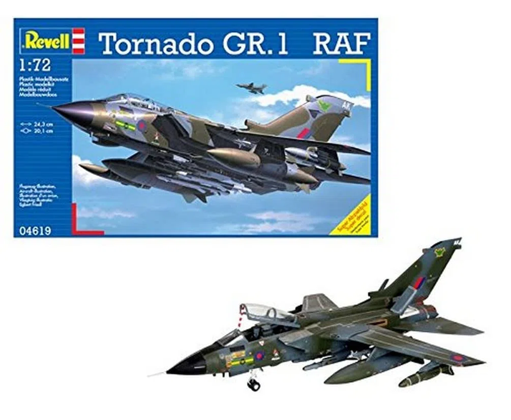 Revell Tornado GR.1 RAF 1:72