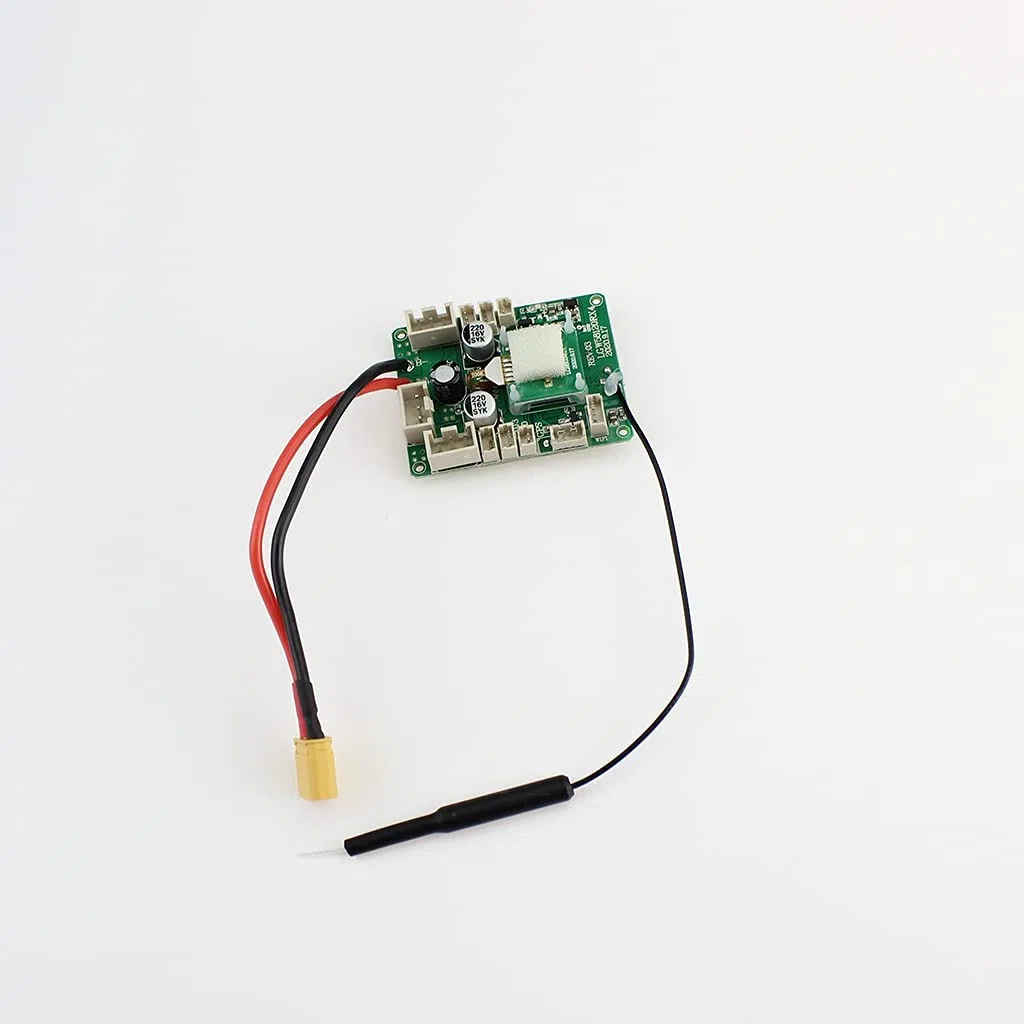 Récepteur Carte principale pour XK X450 RC Avion Hub Tournevis Pièces Accessoires