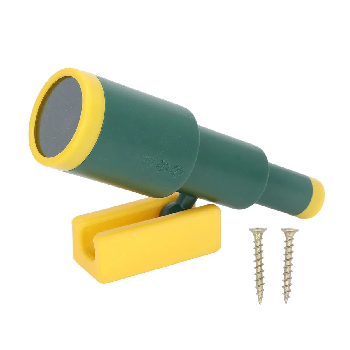 Yctze Télescope pour Enfants Monoculaire Ergonomique pour Enfants, Longue-Vue en Plastique pour l'exploration et l'apprentissage en Plein Air Télescope pour, Monoculaire pour, Jouet, pour,