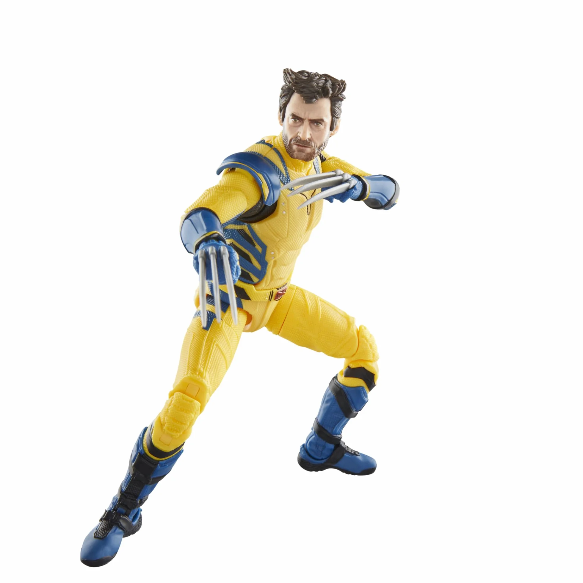 Marvel Legends Series Deadpool & Wolverine, Figurine Wolverine, pièce de Collection pour Adultes