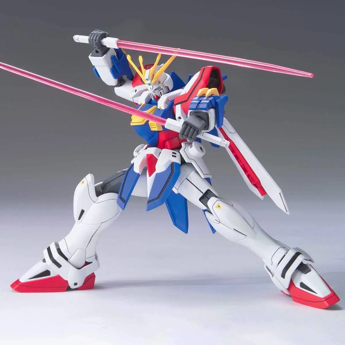 Bandai Hobby G Gundam #110 God Gundam, Bandai 1/144 HGFC