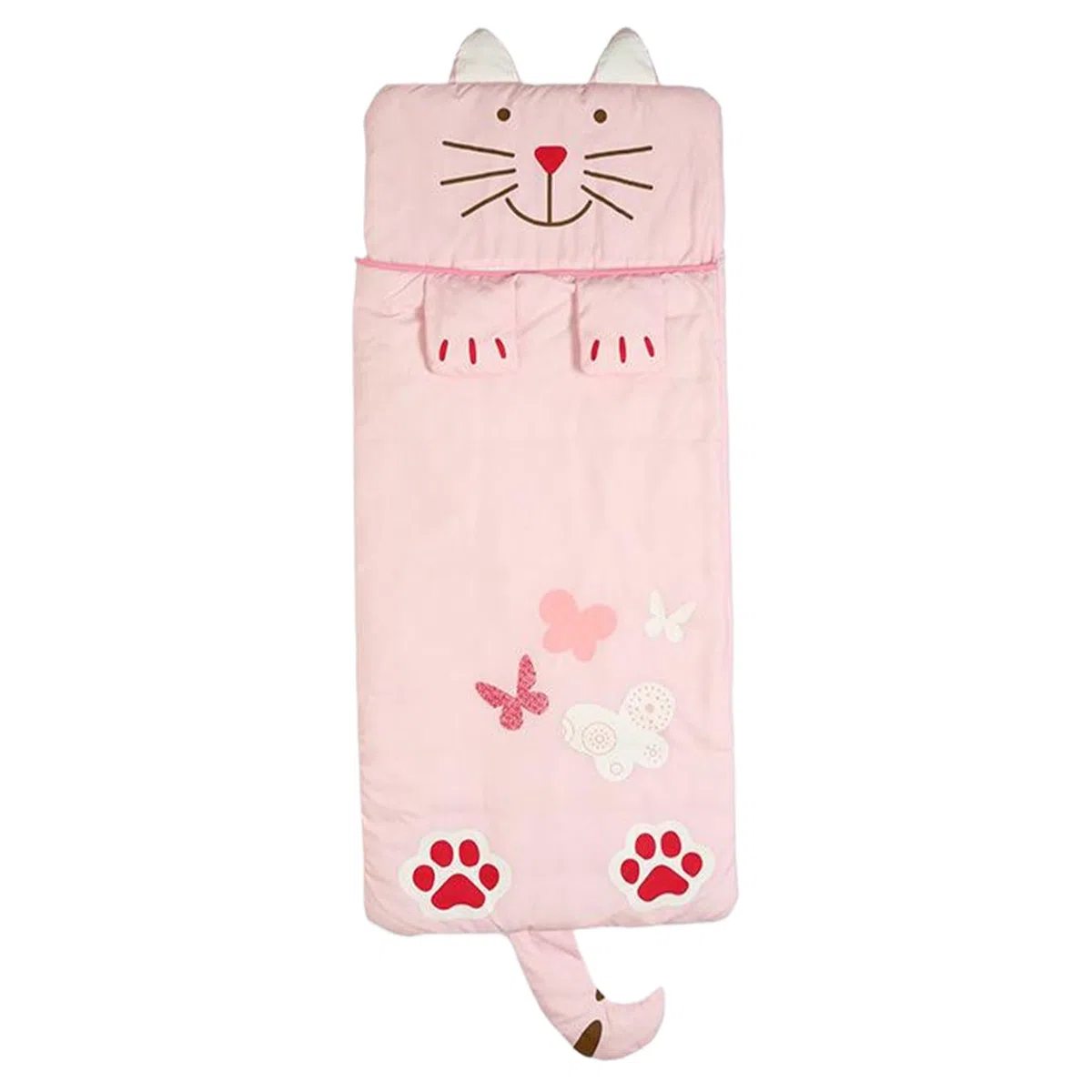 Sac de Sommeil pour Enfants Mat Mat Cozy Sac SORF pour garçons et Filles, de Couchage la Bande dessinée pour Enfants