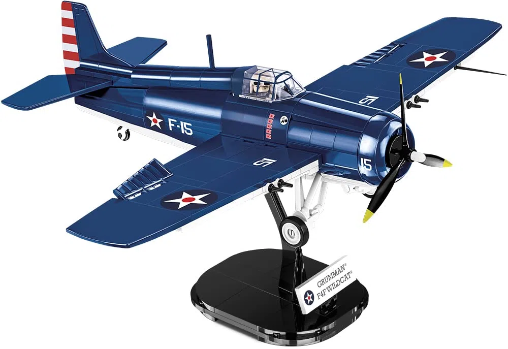 F4F Wildcat