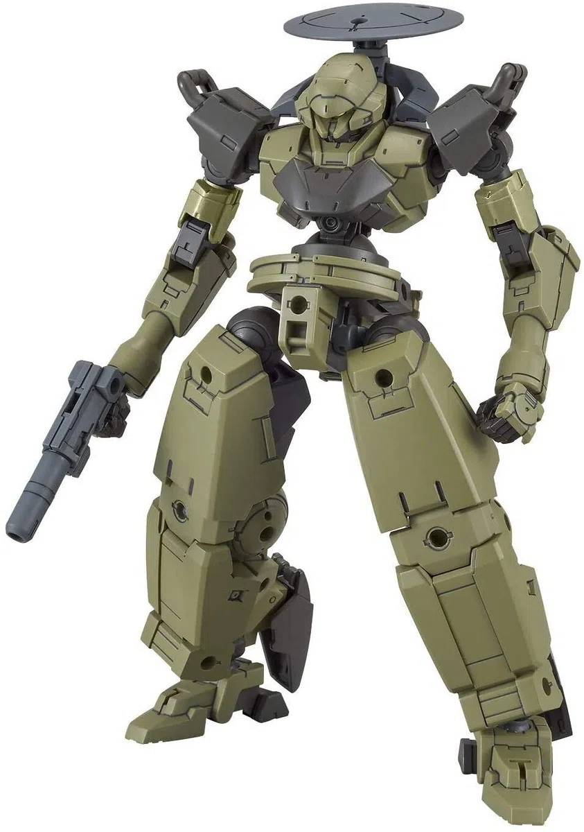 Bandai 71141-30MM Bexm-14T Cielnova Green 1/144