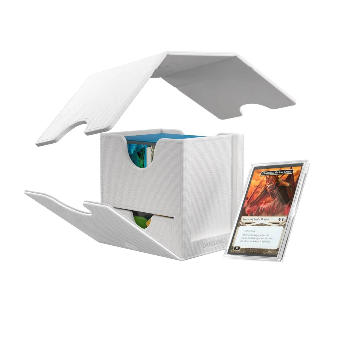 Gamegenic, Sidekick Pro 100+ XL White