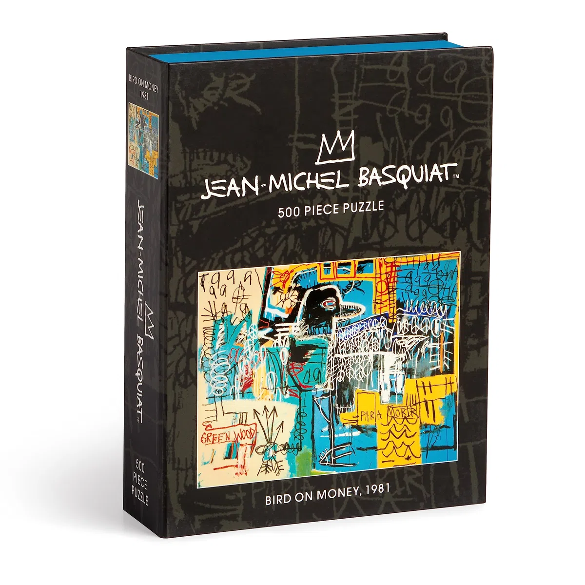 Basquiat Greeting Card Assortment