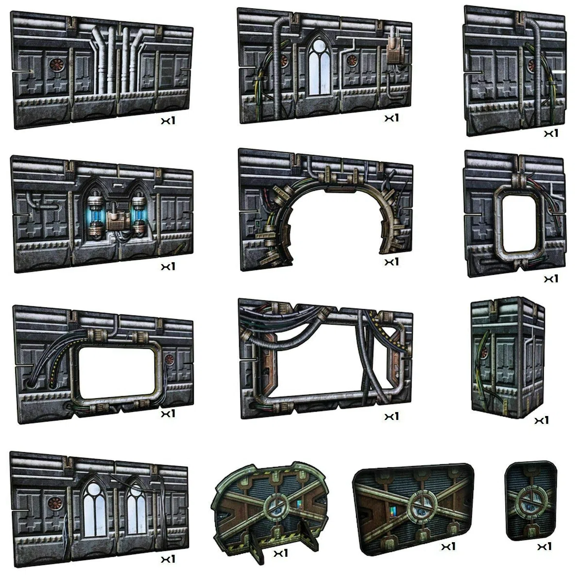 Battle Systems BSTSFE006 Accessoire