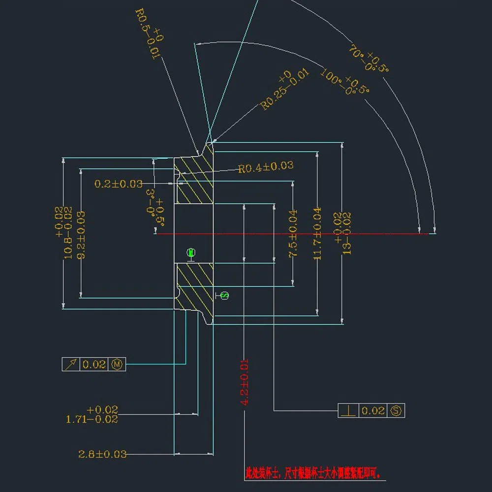Evemodel Lot de 12 roulements à aiguilles DC-DC 36" en métal pour modélisme voie H0