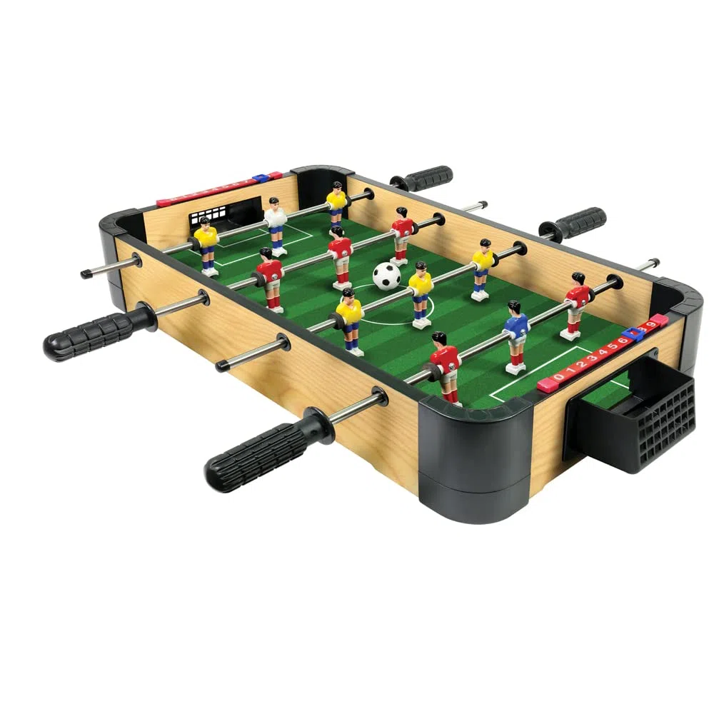 Ambassador MA MA315016 Table de football à partir de 6 ans 40 cm