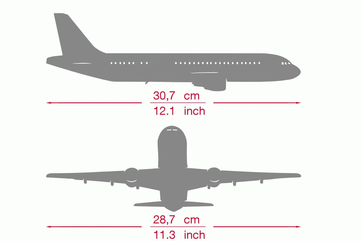 Herpa - Boeing 777-9 - N779XW