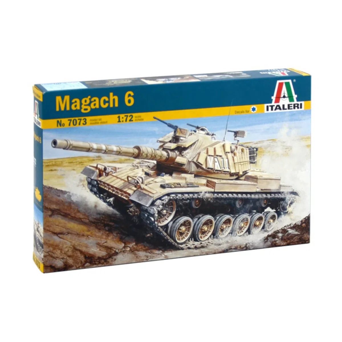 ITALERI Miniature Véhicule