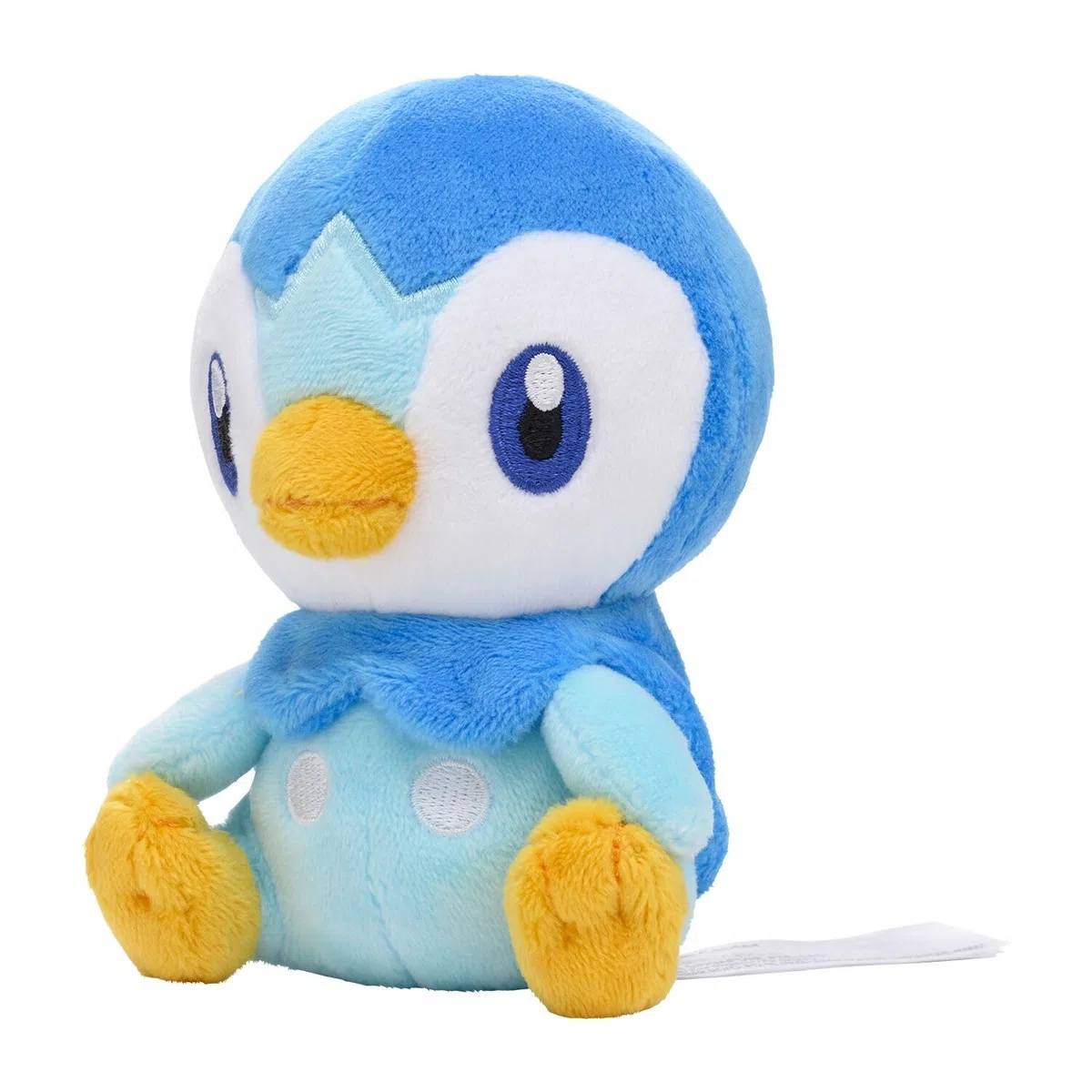 Pokemon Center Original Pokemon Fit Gen 4 Plush Peluche Piplup Tiplouf Plinfa