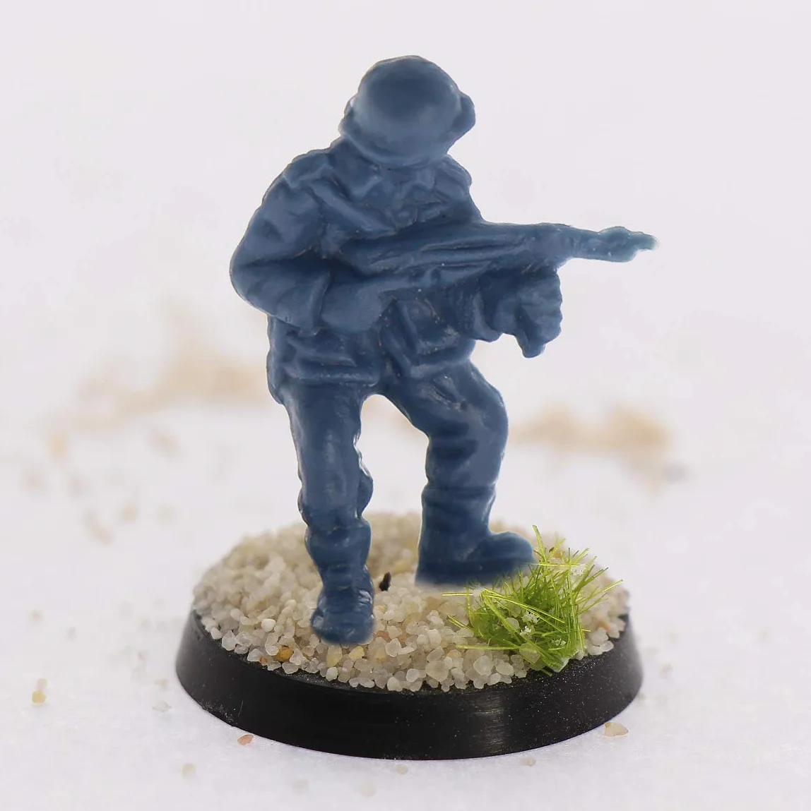 Evemodel Lot de 100 bases rondes en plastique de 25 mm pour jeux de guerre