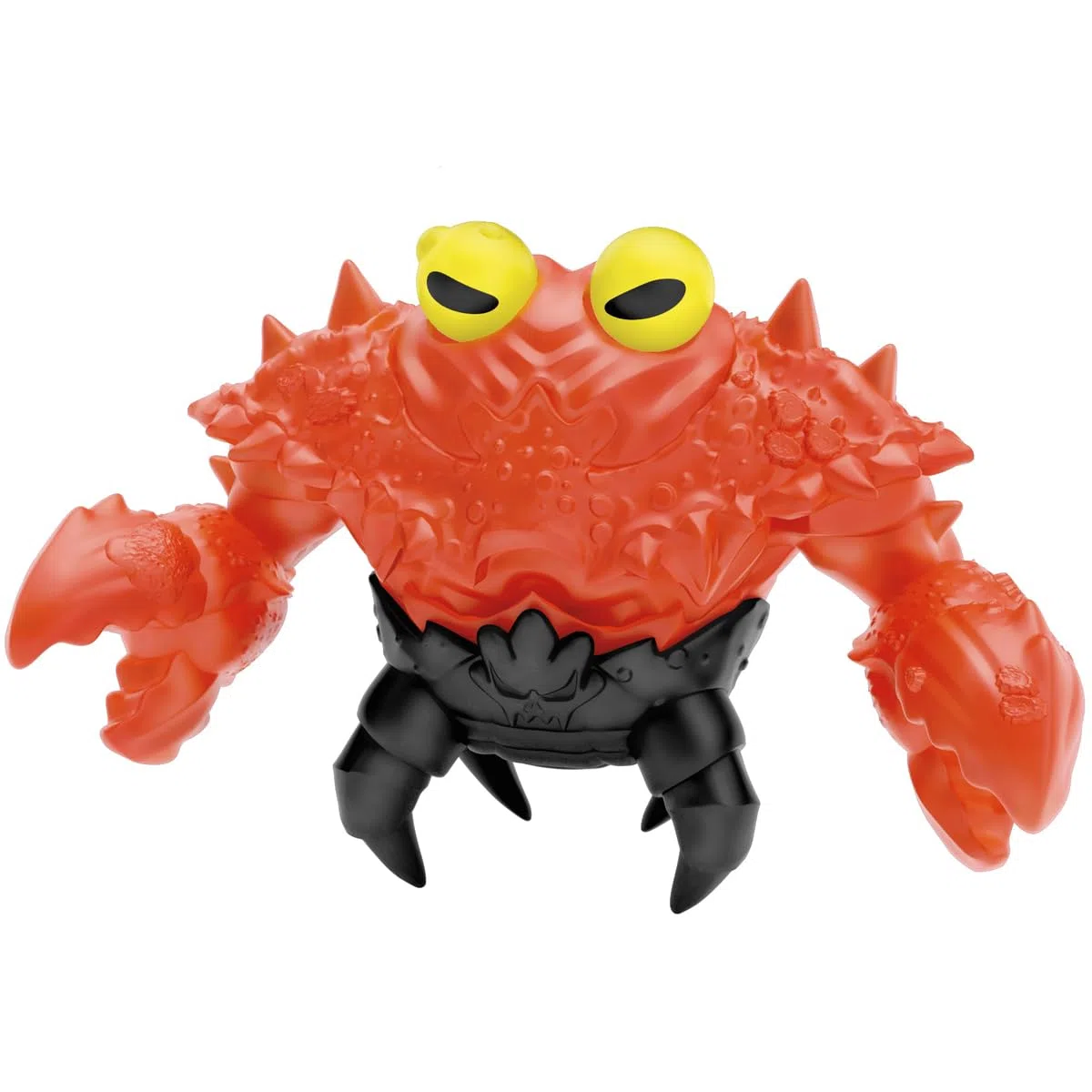 Heroes of Goo Jit Zu Deep Goo Sea Ultra Rare Exoshock Figurine