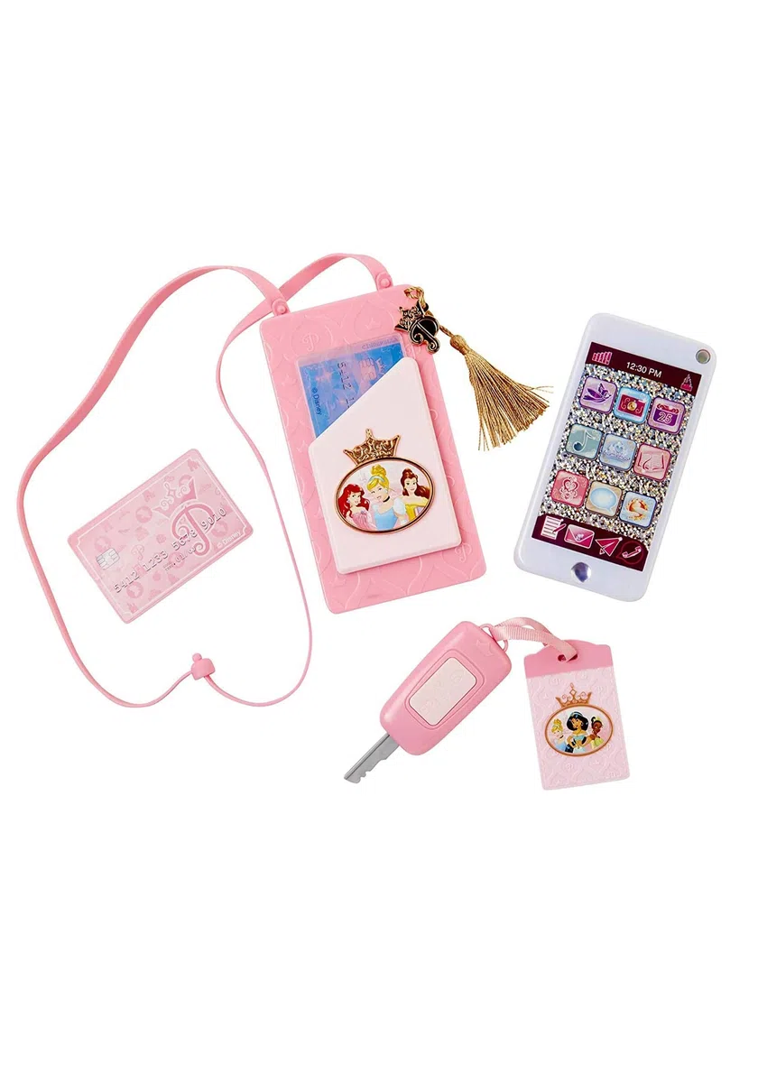 Disney STYLE COLLECTION Coffret téléphone portable et clés de voiture