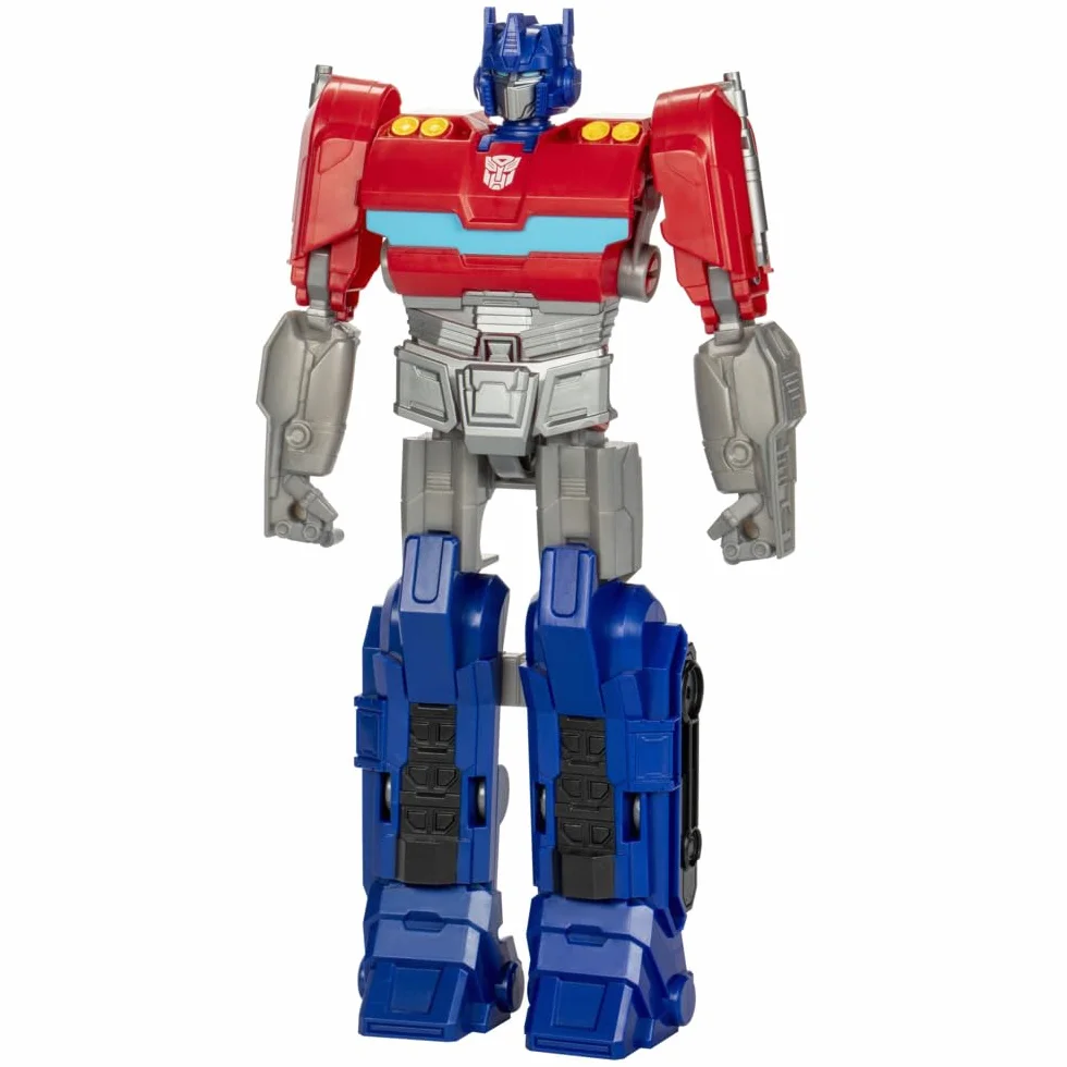 Transformers : Le Commencement Mega Changer, Figurine Optimus Prime (Orion Pax)