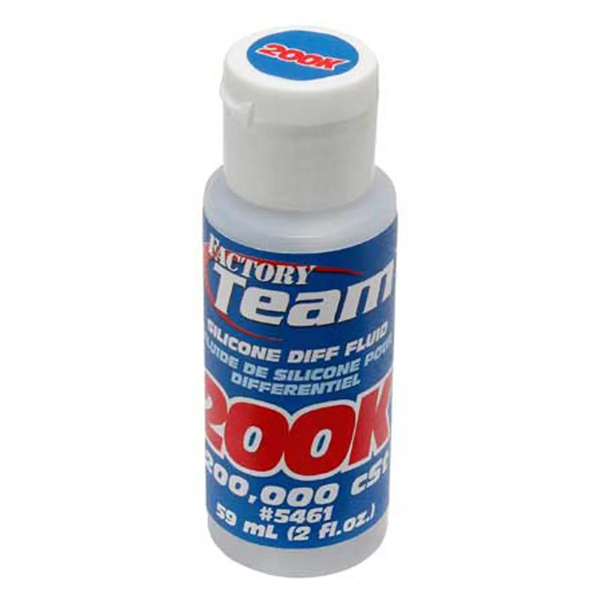 Team Associated ae5461 – Silicone Diff Fluide, 200,000 CST