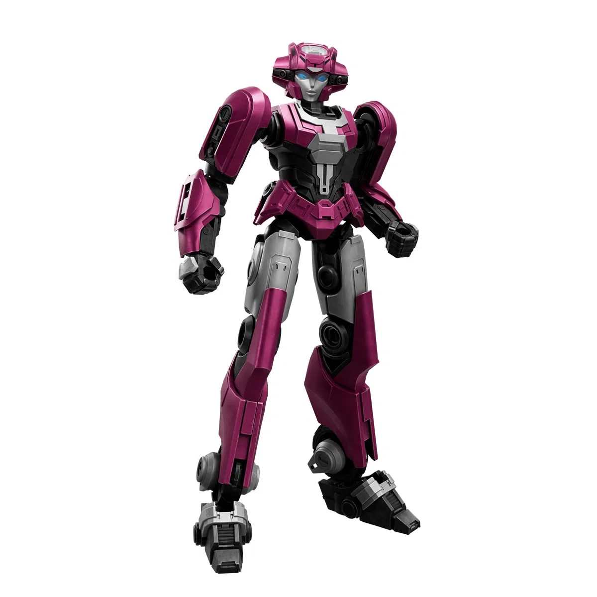 BLOKEES - Transformers Classic Class 13: Elita-1 - Figurine Articulée Transformers à Construire 12 cm - à Assembler - Model Kit - Licence Officielle - Figurine de Collection 12 Ans+