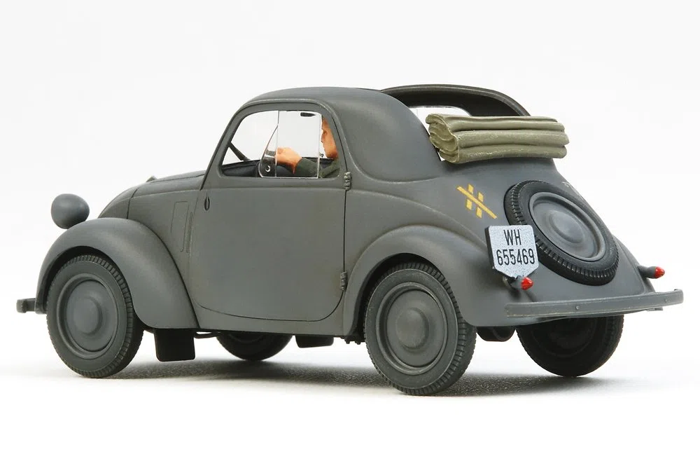 Tamiya - 35321 - Maquette - Char d'assaut - Simca 5