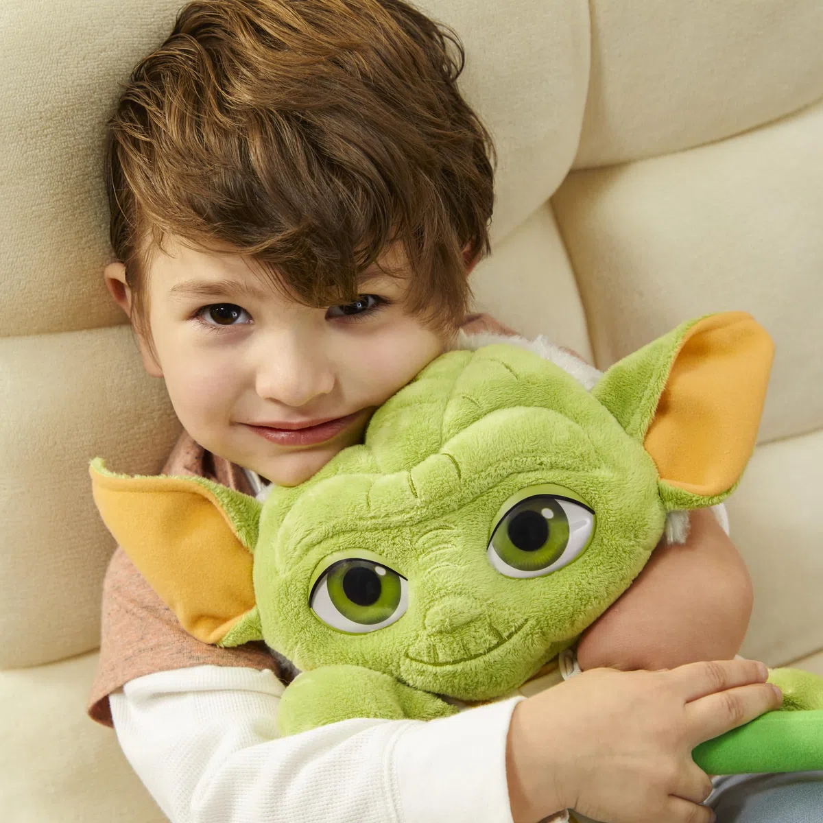 Star War Master Yoda Peluche, jouets, jouets préscolaires pour garçons et filles de 3 ans